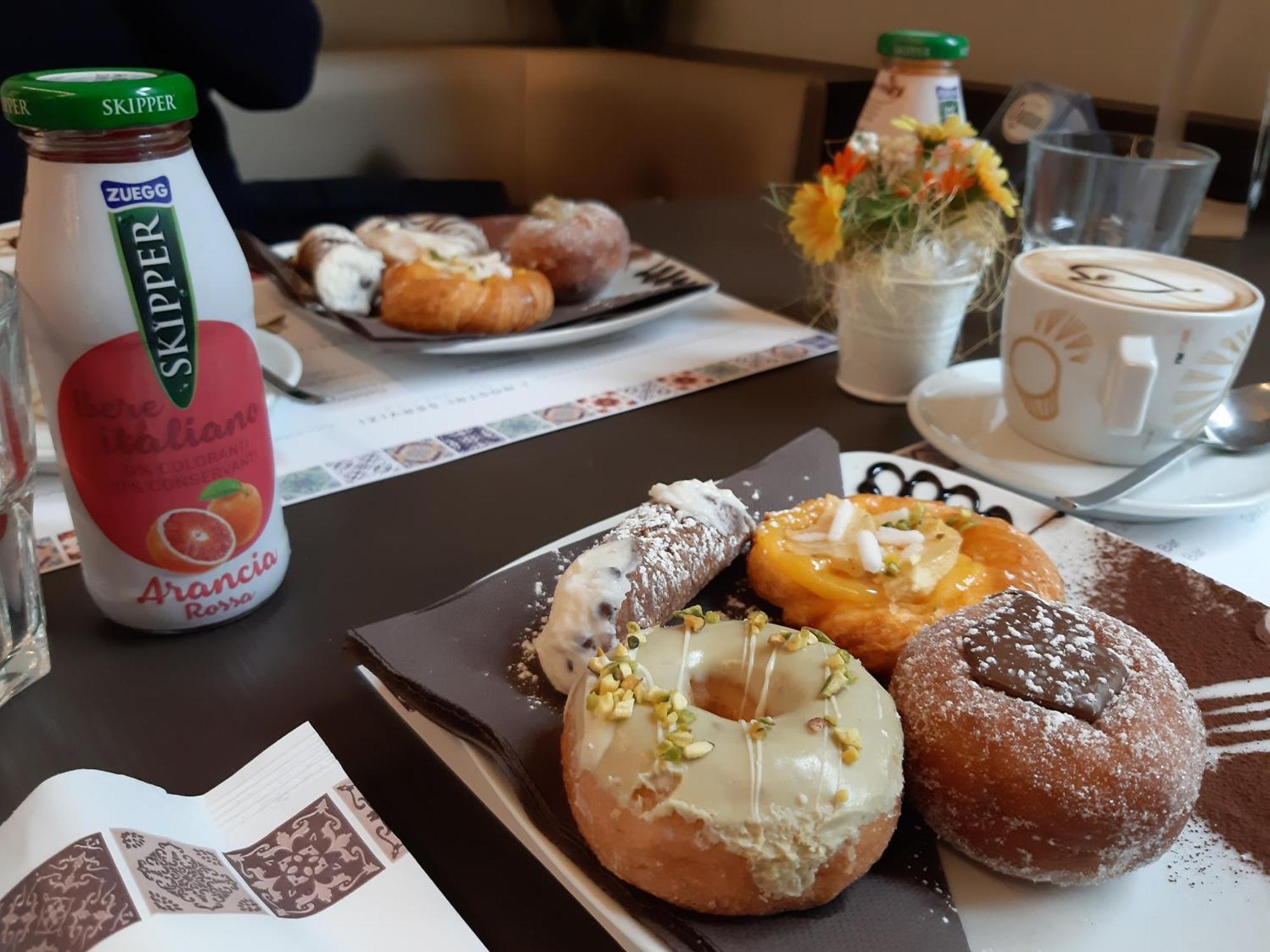 Palermo Amari B&B 외부 사진