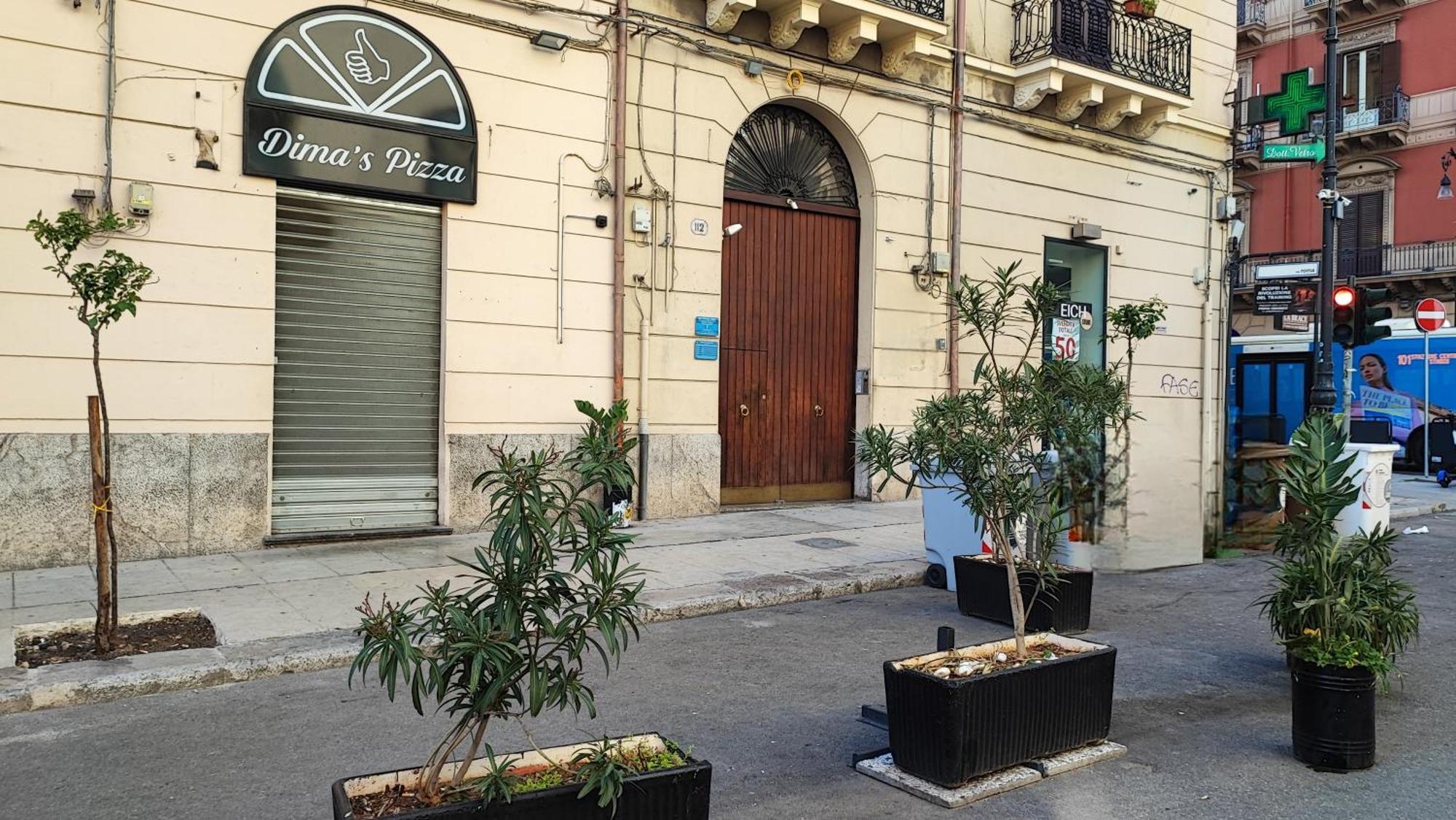 Palermo Amari B&B 외부 사진