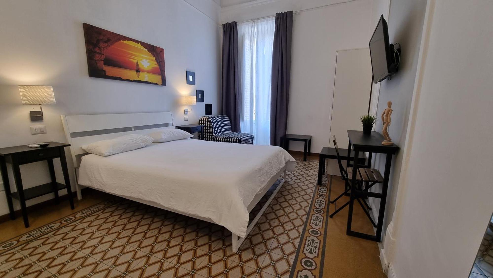 Palermo Amari B&B 외부 사진