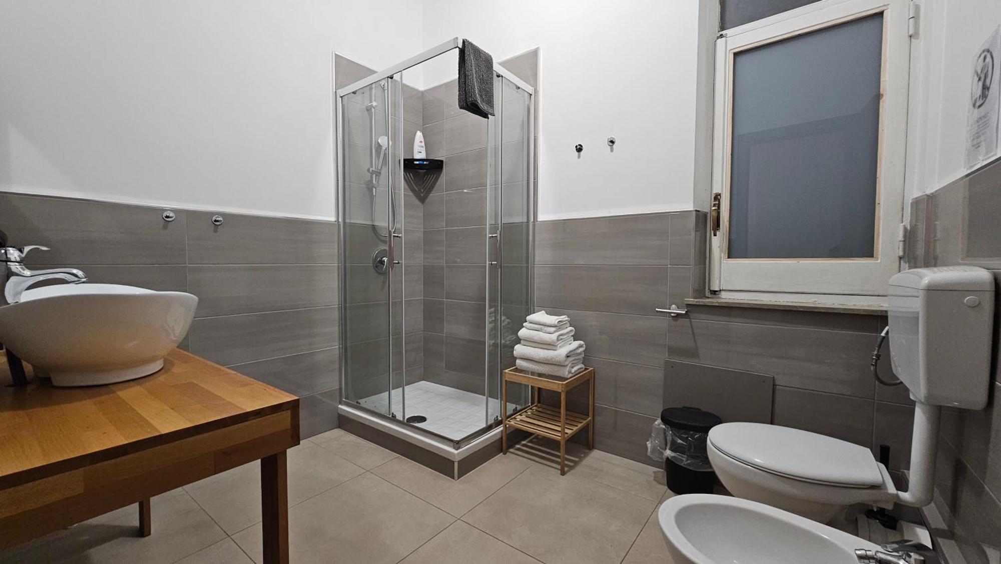Palermo Amari B&B 외부 사진