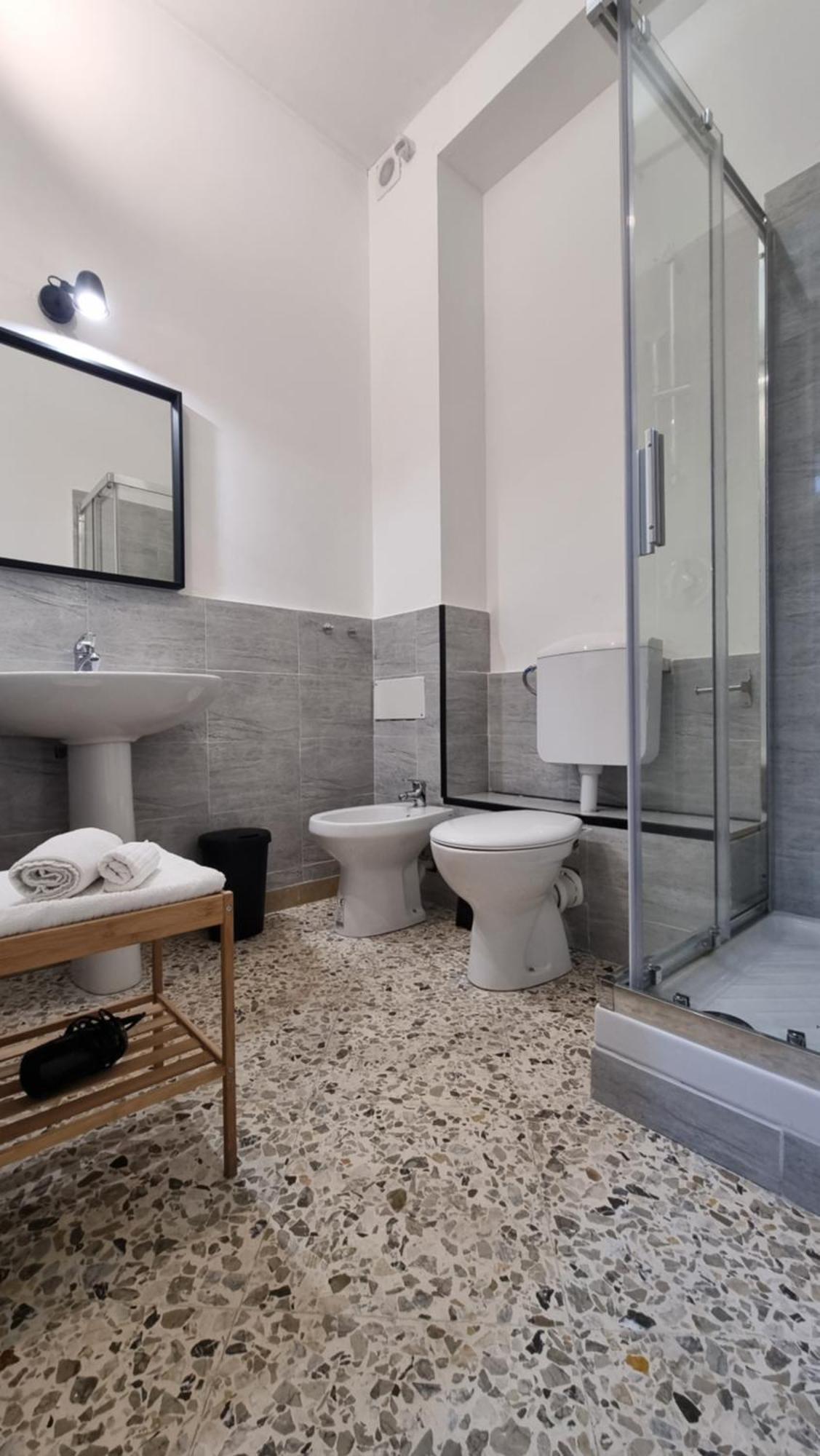Palermo Amari B&B 외부 사진